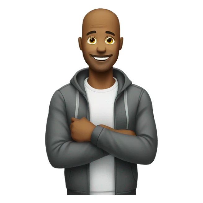 man with money in rollercoaster sticker