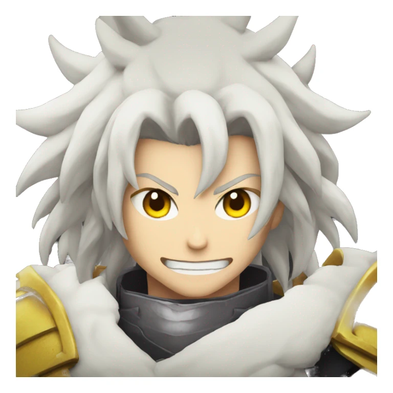 Rengoku demon slayer sticker