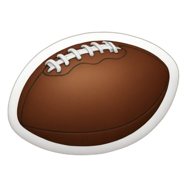 Football  sticker