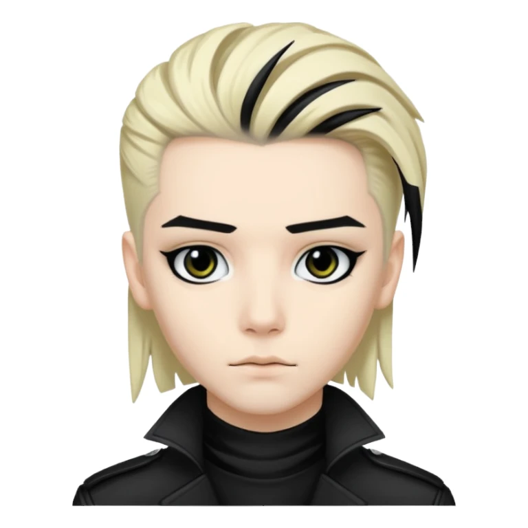 Tokio hotel eski hali sticker