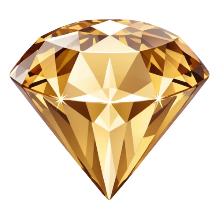 BEIGE DIAMOND sticker