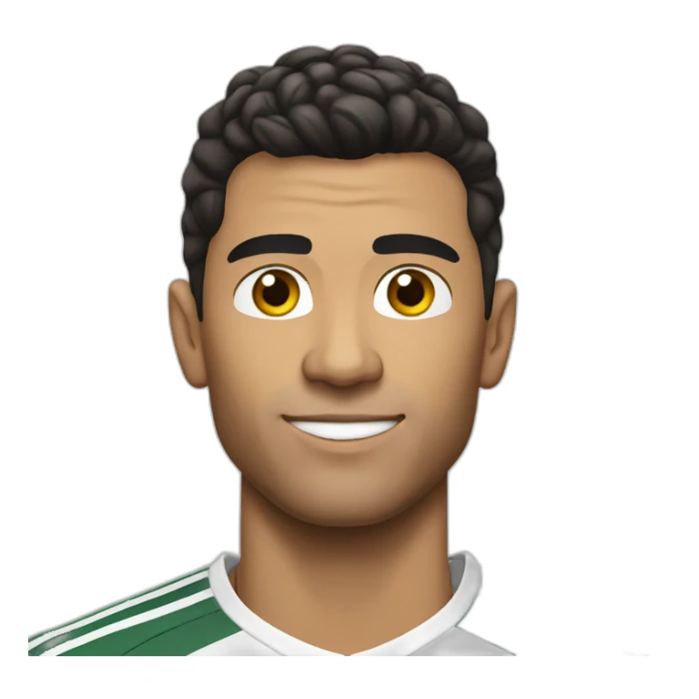 Cristianoronaldo sticker