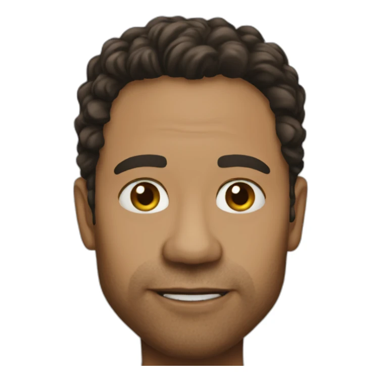 Jeffrey Winger from community sticker