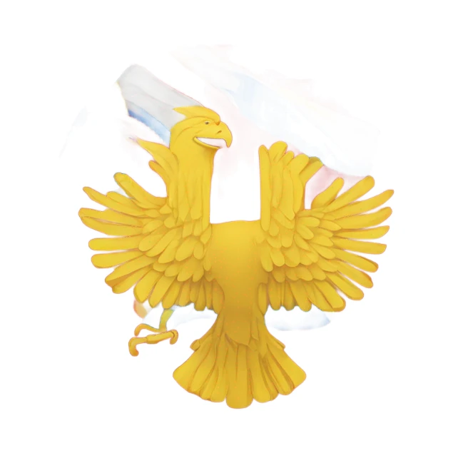 Aramean flag  sticker