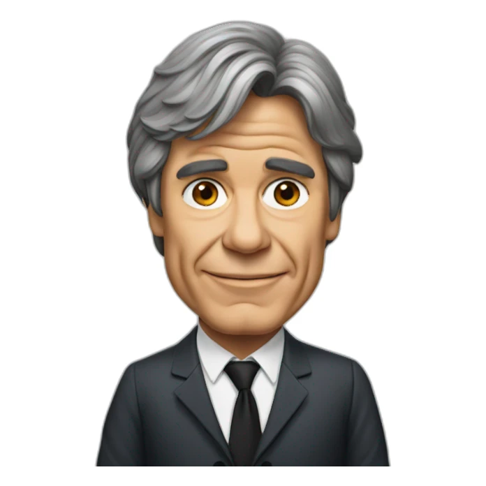 Bernard Tapie sticker