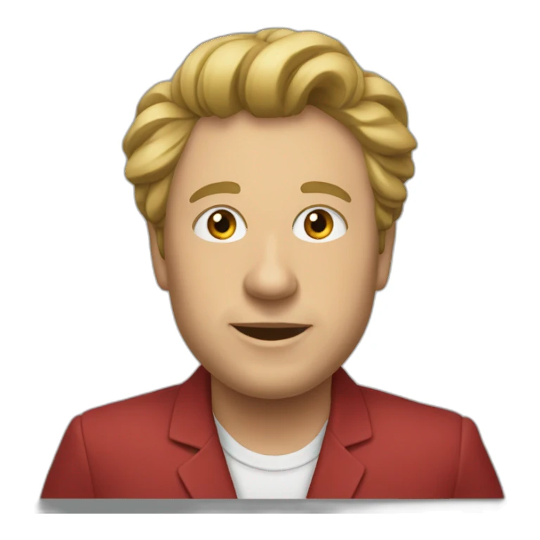 Gabin l'huillier sticker