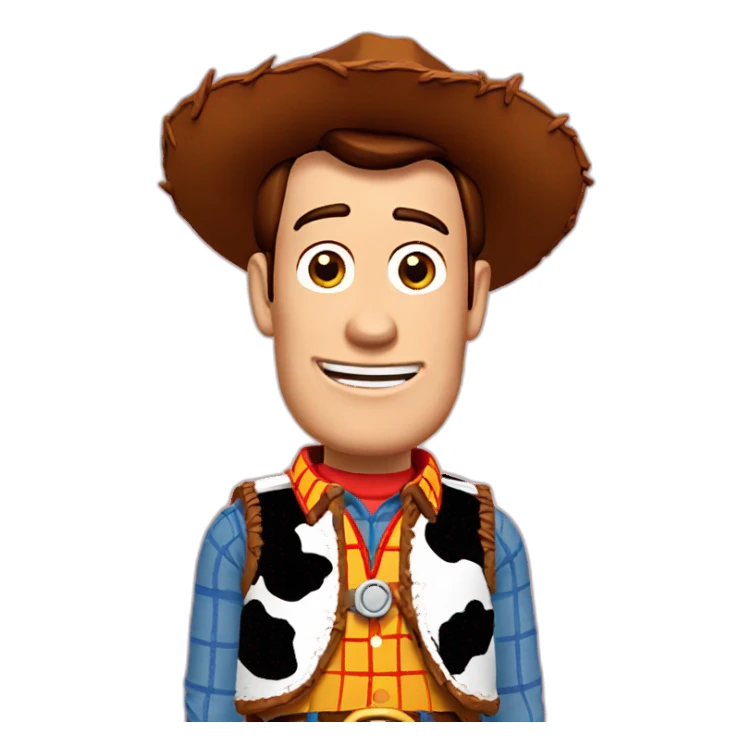 woody-toy-story sticker