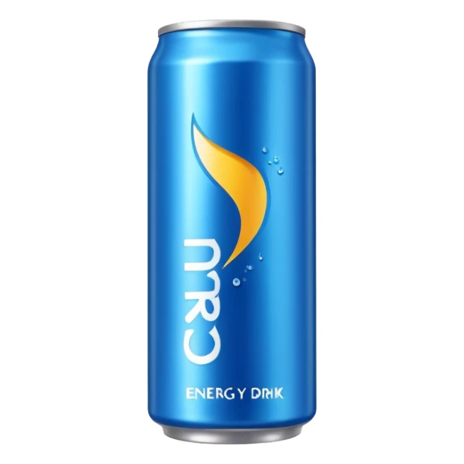 Guru energy drinks sticker