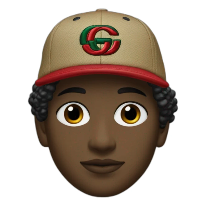 casquette gucci sticker