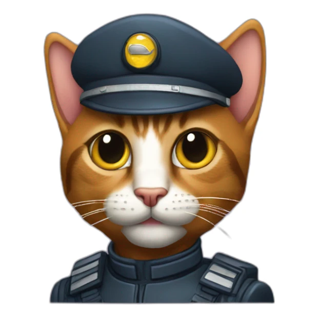 Red Dwarf scifi Cat Danny john jules sticker