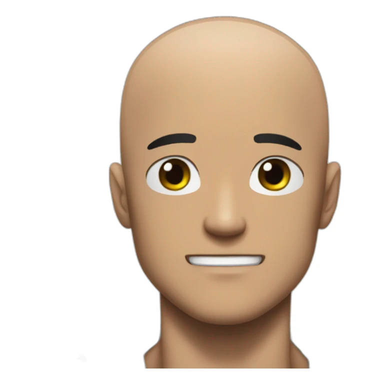 One punch man sticker