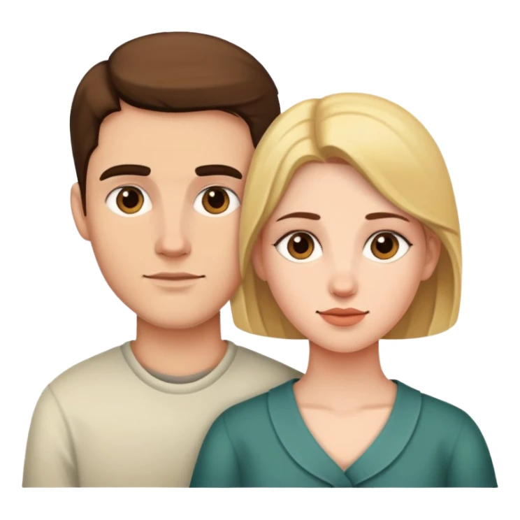 jacob and rachel sticker