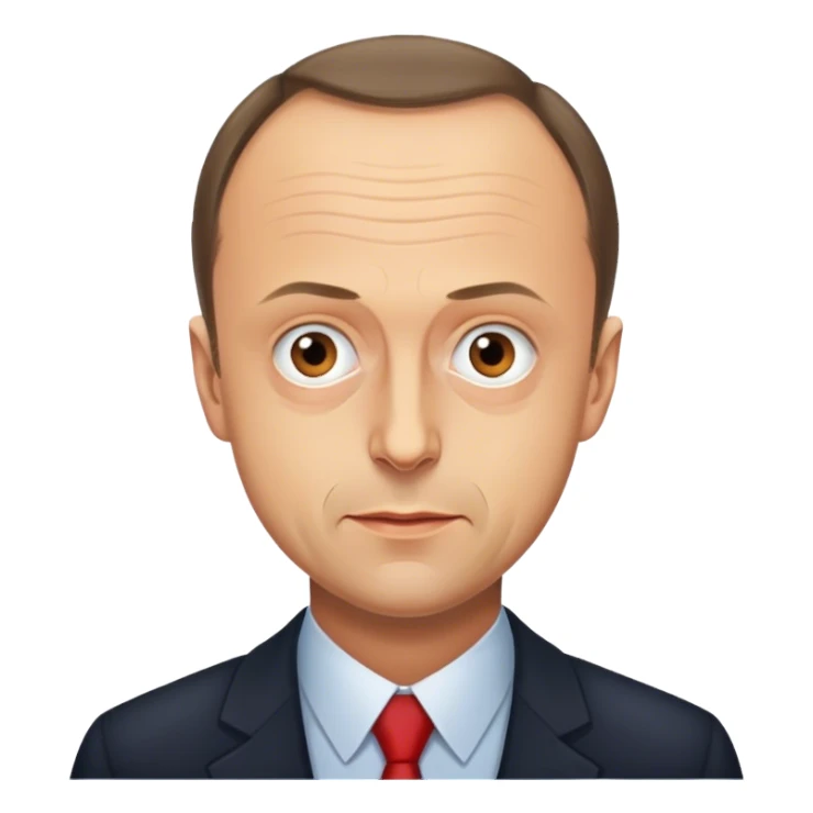 Friedrich merz sticker
