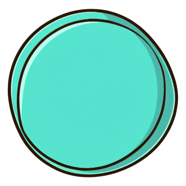 A cute sticker with Komacom sticker