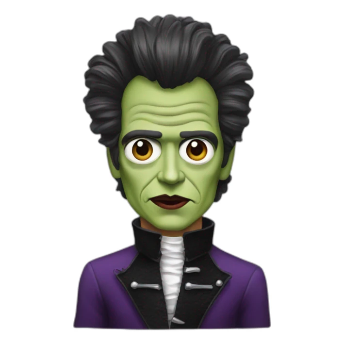 Frankenfurter sticker