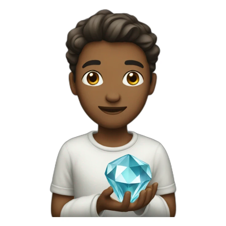 Toda Holding diamond sticker