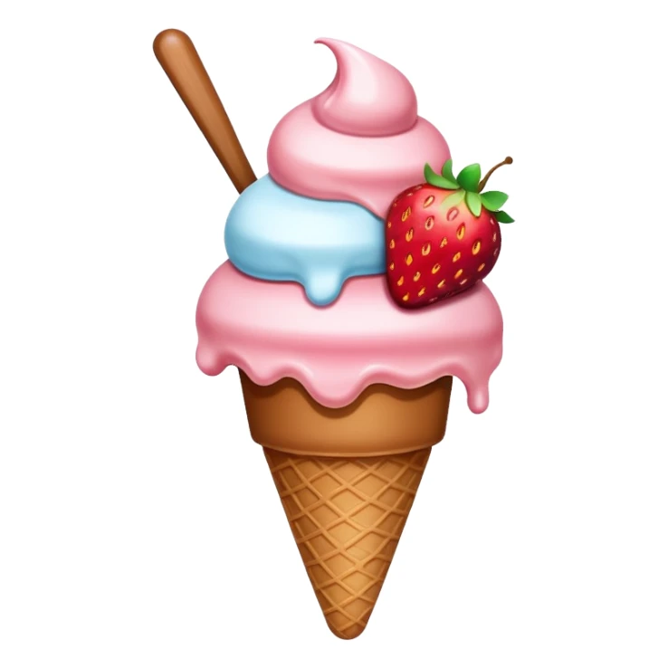 Promo helado  sticker
