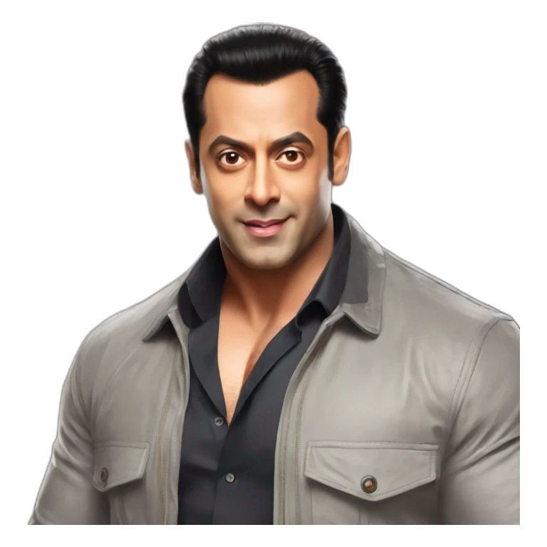 Salman Khan is as Krish hero sticker