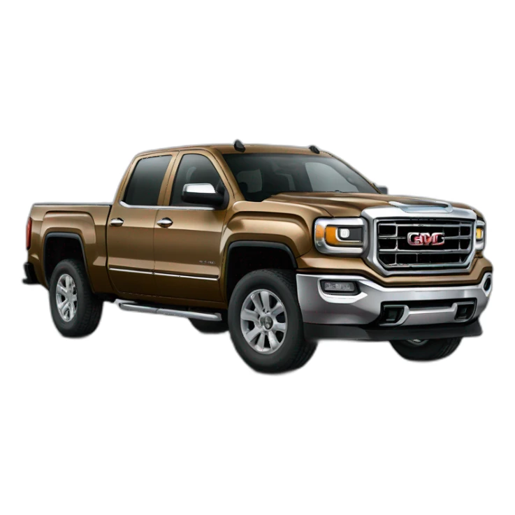GMC sierra  sticker