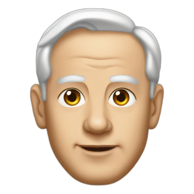 Benjamin Netanyahou sticker