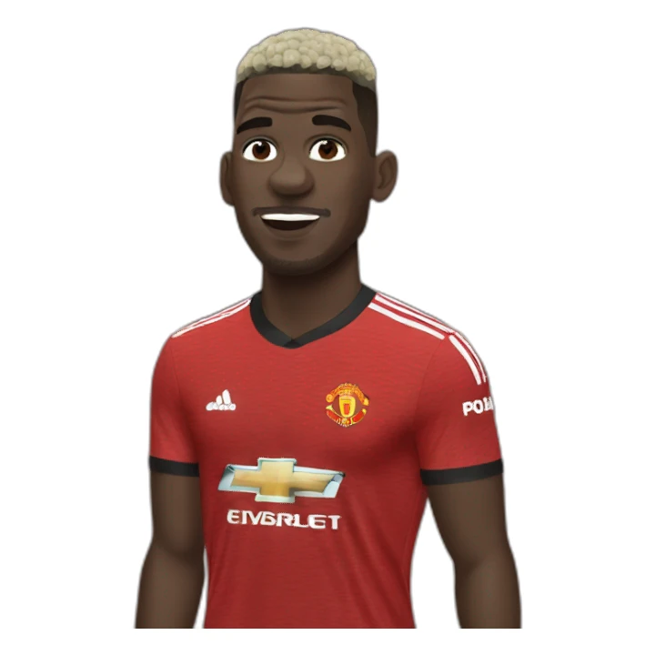 Pogba sticker