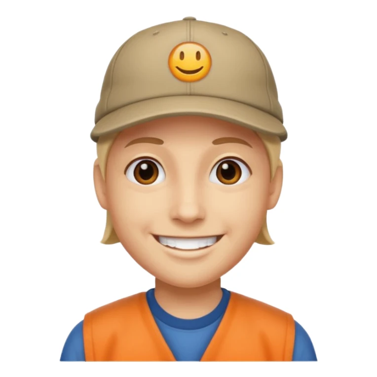 👌😁🧢 mix these sticker