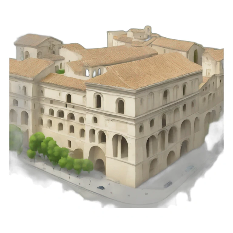 ville de nîmes sticker