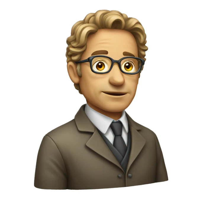 Science writer sticker