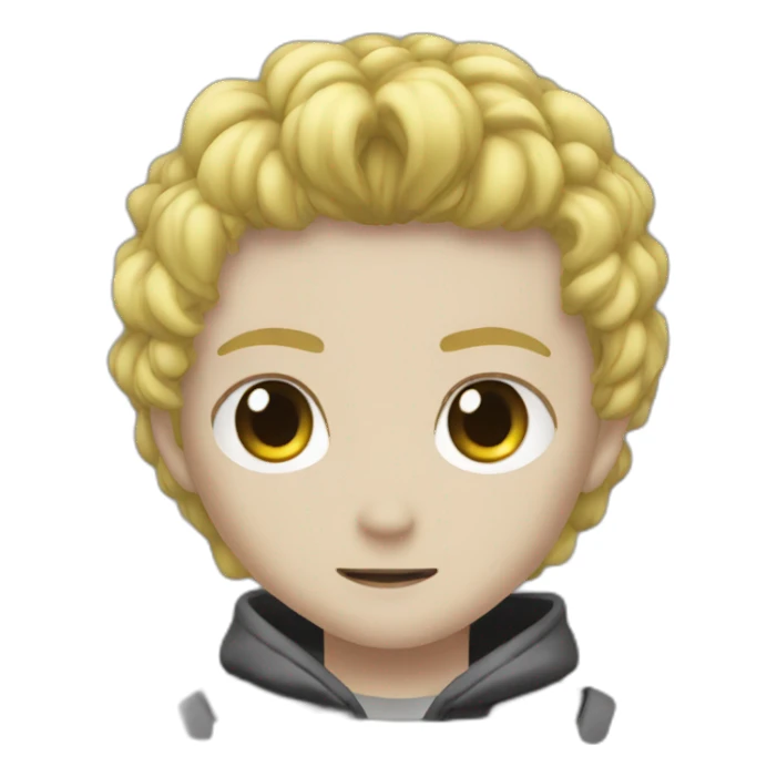 Mikey tokyo revengers sticker