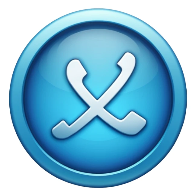 Whatsapp verification blue tick sticker