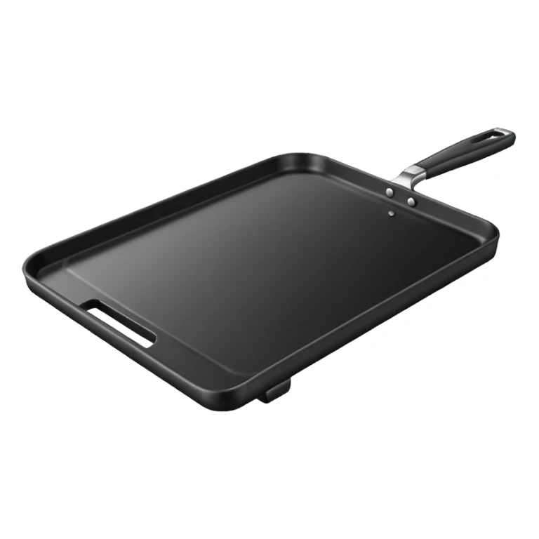 Plancha negra ahestetic sticker