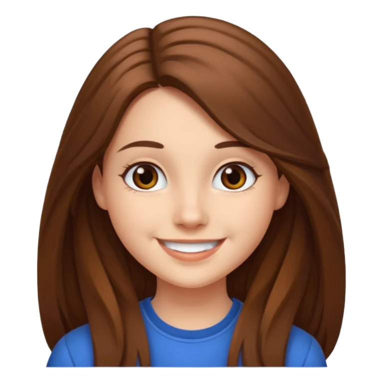 college girl sticker