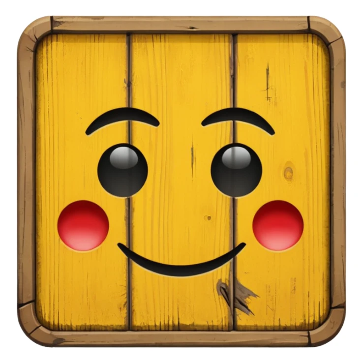 yvl yellow sign sticker