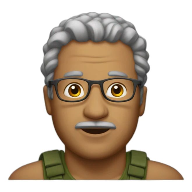 Mustapha kanit sticker