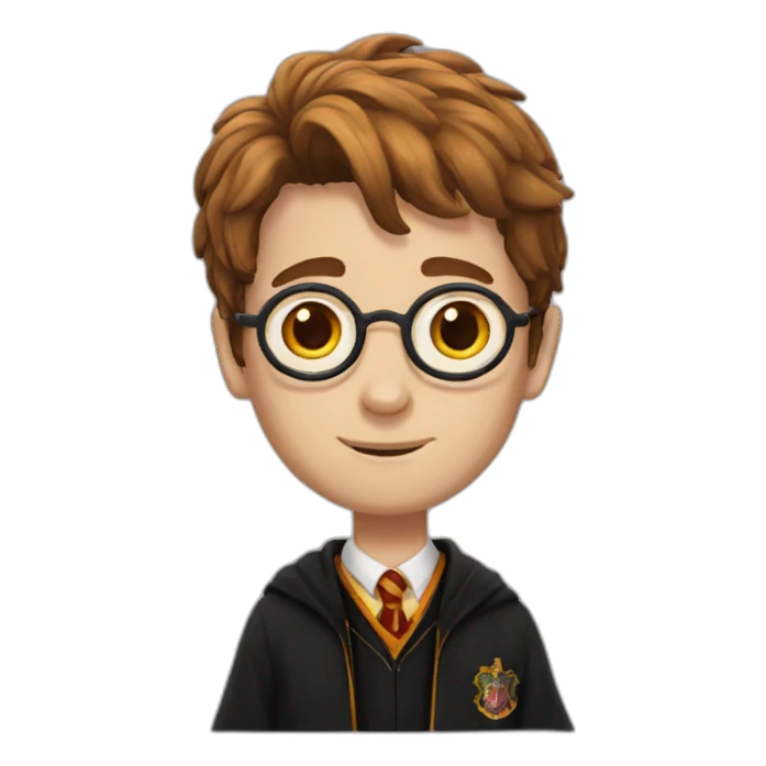 Harry Potter  sticker