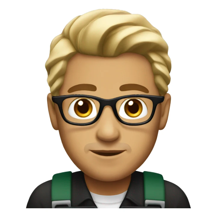 Starbucks barista sticker