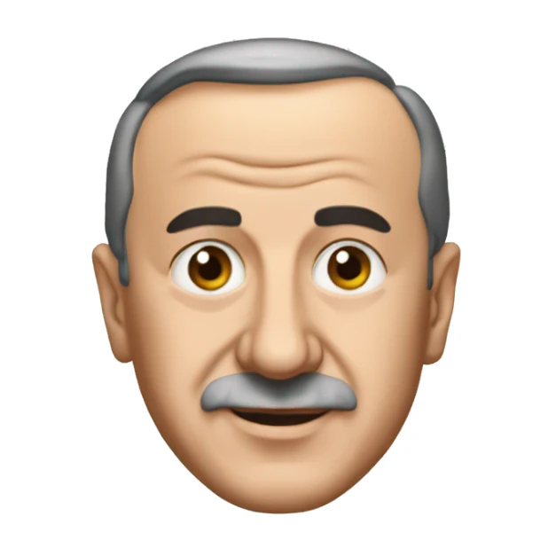 Recep Tayyip Erdoğan sticker