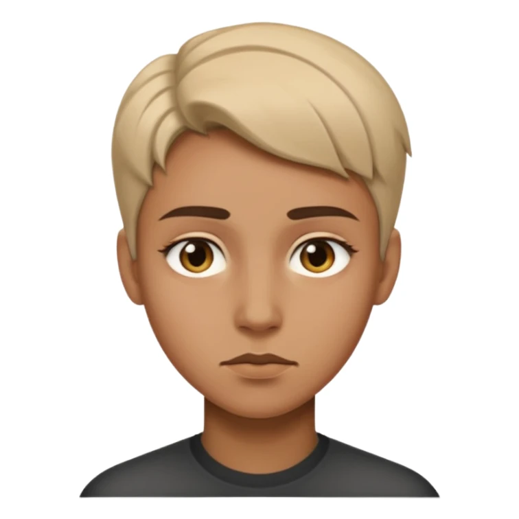 🙃 but more challenging vibes sticker