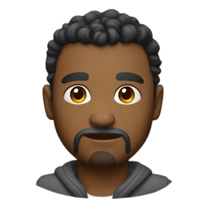 thugboat character sticker