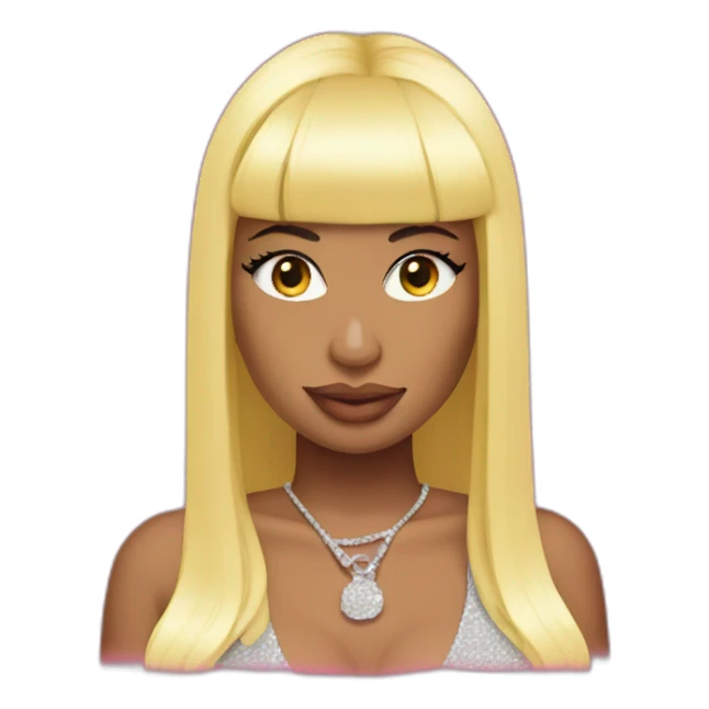 Nicky minaj sticker