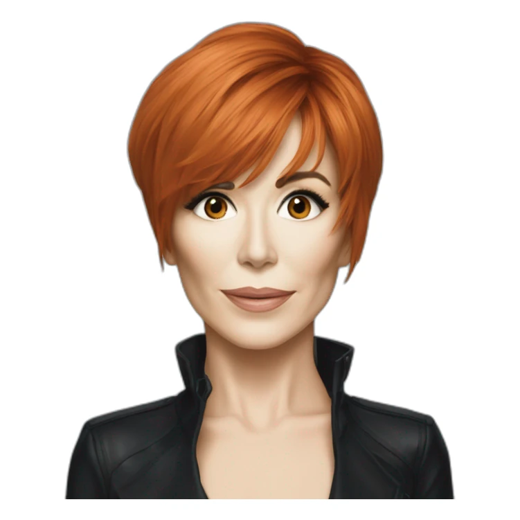 Mylène Farmer live 2019 sticker