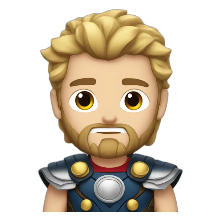 Thor sticker