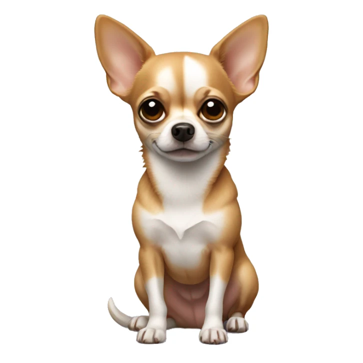 Chihuahua sticker