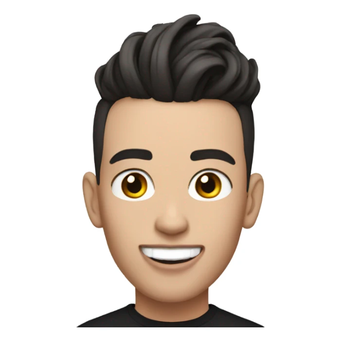 James charles sticker