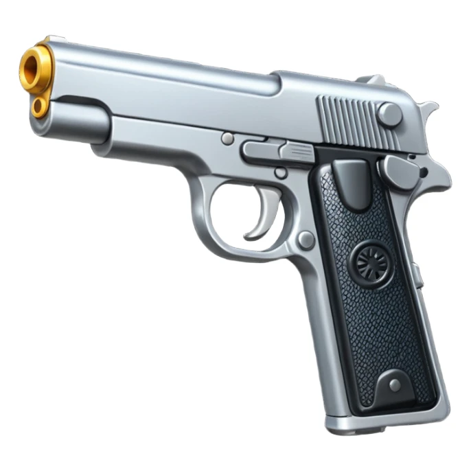 DRDO Joint Ventures pistol sticker