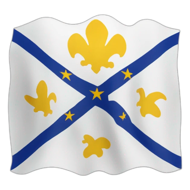 Bosnian 1998 flag sticker