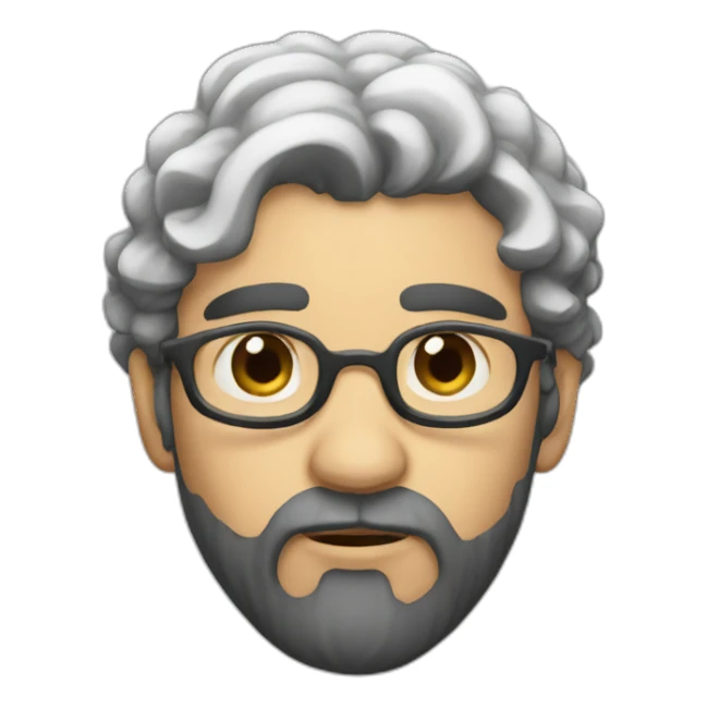 Oveja arisca sticker