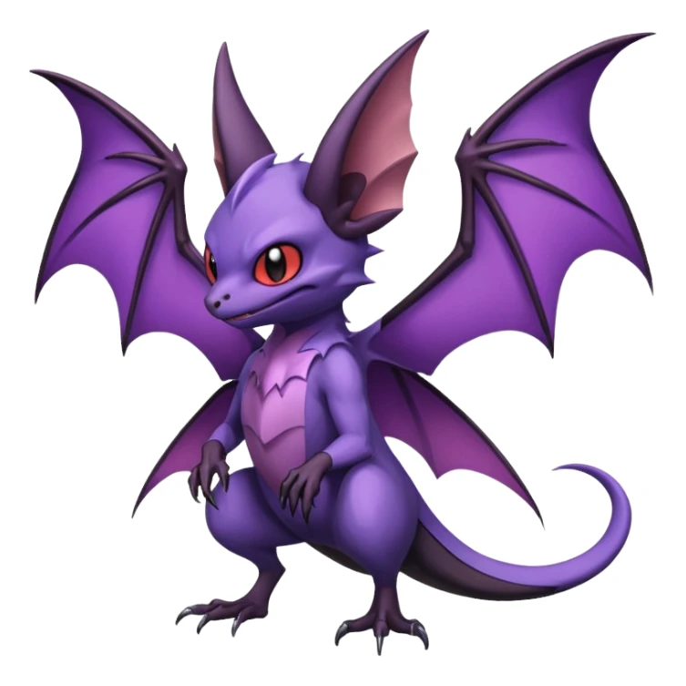Noivern-Noibat-fusion sticker