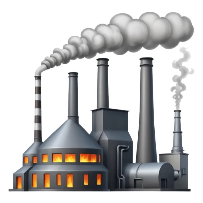 metallurgical plant sticker