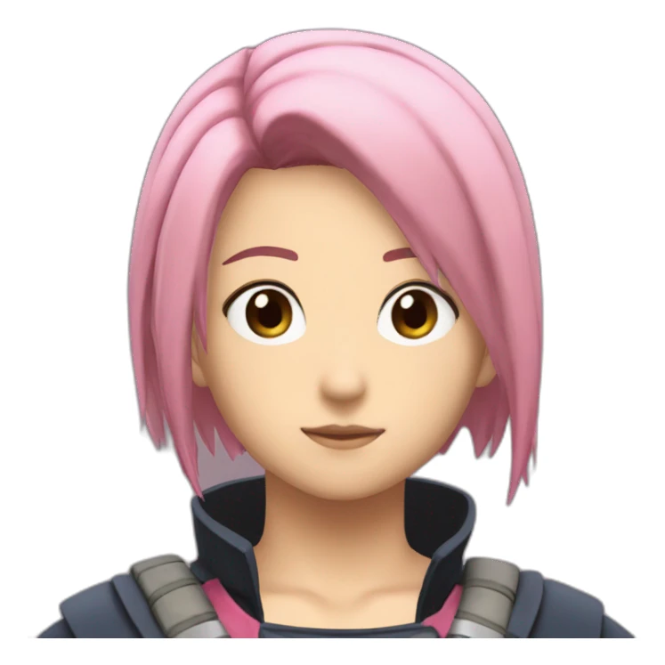 sakura haruno sticker